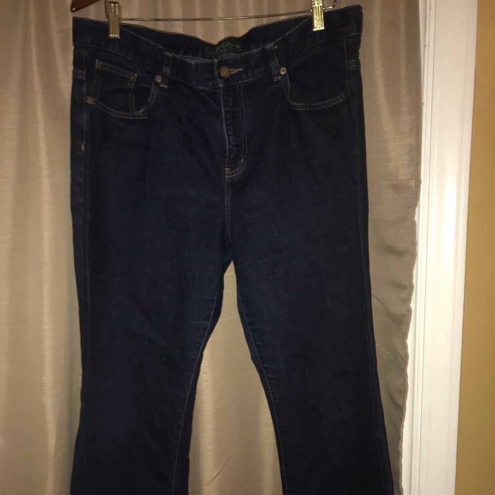 Ralph Lauren Gently Used Jeans - Size 14P